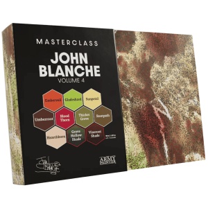 The Army Painter: Masterclass Paint Series - John Blanche - Volume 4