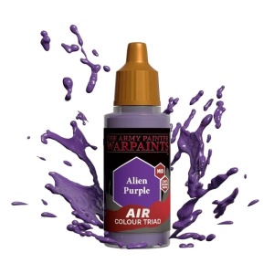 The Army Painter: Warpaints Air - Alien Purple (18ml)