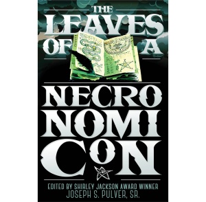 The Leaves of a Necronomicon