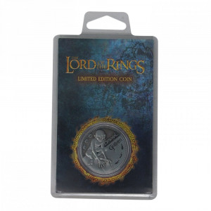 The Lord of the Rings Limited Edition Coin