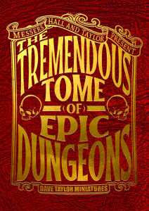 The Tremendous Tome Of Epic Dungeons