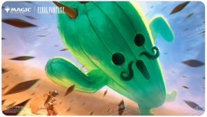 Ultra PRO Artwork Playmats: Magic the Gathering - Jumbo Cactuar