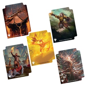 Ultra Pro: Magic the Gathering - March of the Machine: Deck Box with Token Dividers - Img 6