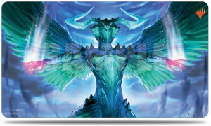 Ultra PRO Playmats: Magic the Gathering War of the Spark - Japanese Alternate-Art Planeswalkers - Ugin, the Ineffable