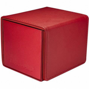 Ultra PRO Vivid Alcove Edge - Red