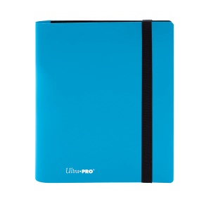 UP - 4-Pocket PRO-Binder - Eclipse Sky Blue