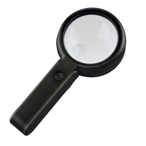 Vallejo: Lightcraft Foldable Led Magnifier (with Inbuilt Stand)
