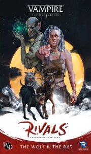 Vampire: The Masquerade: Rivals - The Expandable Card Game - Bundle - Img 4