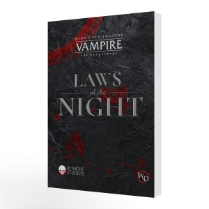Vampire: The Masquerade RPG - Laws of the Night