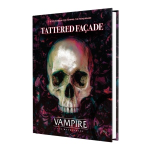 Vampire: The Masquerade RPG - Tattered Facade