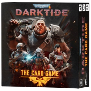 Warhammer 40,000: Darktide – The Card Game