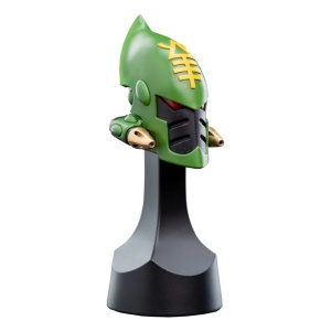 Weta Workshop: Warhammer 40K - Striking Scorpions Miniature Helmet - Img 2