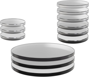 WizKids Deep Cuts : Bases (Clear)