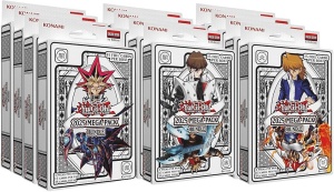 Yu-Gi-Oh! 2025 Mega Pack Bundle (3x Bundle) - Img 2