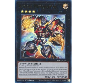 Ryzeal Detonator
