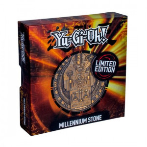 Yu-Gi-Oh! Limited Edition Collectible - Millennium Stone