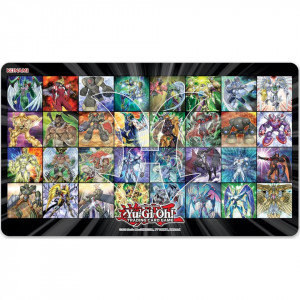 Yu-Gi-Oh! Playmat - Elemental Hero