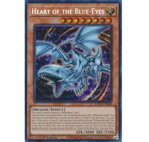 Heart of the Blue-Eyes