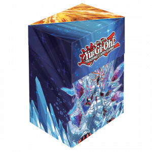 Yu-Gi-Oh! Tri-Brigade Card Case - Albaz/Ecclesia