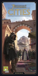 7 Wonders: Second Edition - Cities Expansion