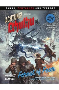 Achtung! Cthulhu: Forest of Fear