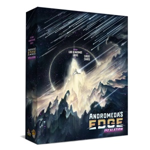 Andromeda's Edge: Escalation