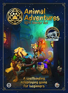 Animal Adventures: Starter Set