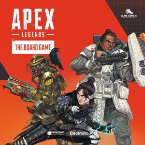 Apex Legends: The Board Game - The Bundle