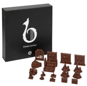Bardsung: Legend of the Ancient Forge - The Bundle (with KS exclusives) - Img 4
