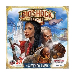 BioShock Infinite: The Siege of Columbia