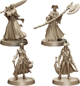 Bloodborne: The Board Game - Img 3