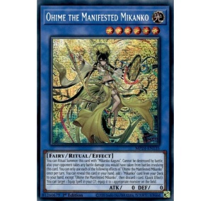 Ohime the Manifested Mikanko