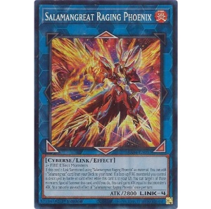 Salamangreat Raging Phoenix