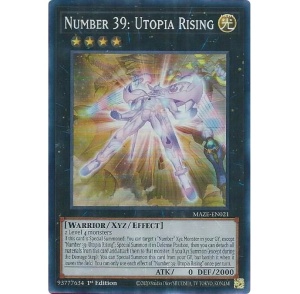 Number 39: Utopia Rising