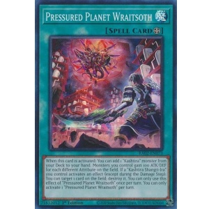 Pressured Planet Wraitsoth