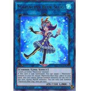 Marincess Blue Slug
