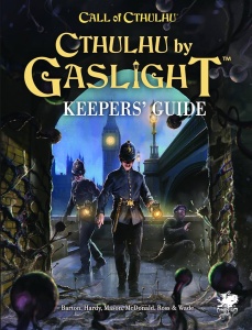 Call of Cthulhu: Cthulhu by Gaslight - Keepers' Guide