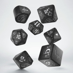 CATS Modern Dice Set - Waffle