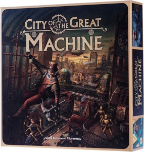 City of the Great Machine (Bundle) - Img 1