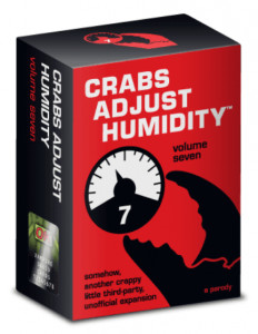 Crabs Adjust Humidity: Volume 7