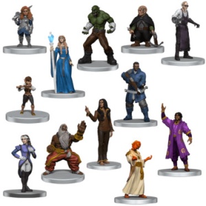 Critical Role: Tal'Dorei Miniatures - The Bundle - Img 5