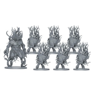 Cthulhu: Death May Die - Black Goat of the Woods Minis