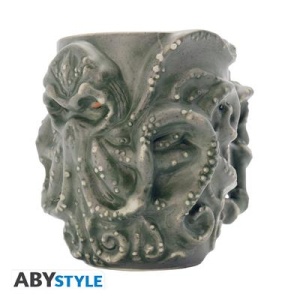 CTHULHU - Mug 3D