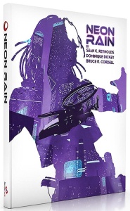 Cypher System: Neon Rain