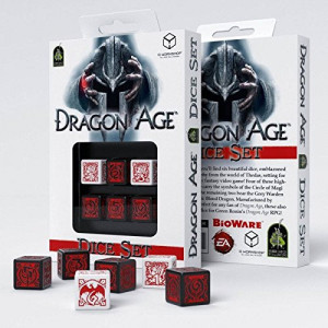 Dragon Age: Dice Set