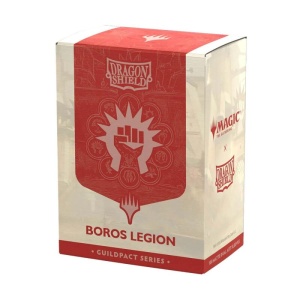 Dragon Shield: License Sleeves - Magic the Gathering - Matte Dual Art Sleeves - Guildpact Series Bundle (63x88mm) - Img 7