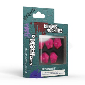 Dreams and Machines: Dice Set