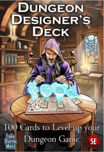 Dungeon Designer's Deck
