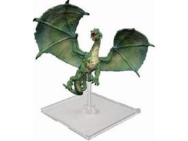 Dungeons and Dragons: Attack Wing - Young Green Dragon - Img 2