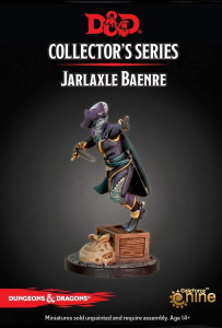 Dungeons & Dragons: Collector's Series - Jarlaxle Baerne
